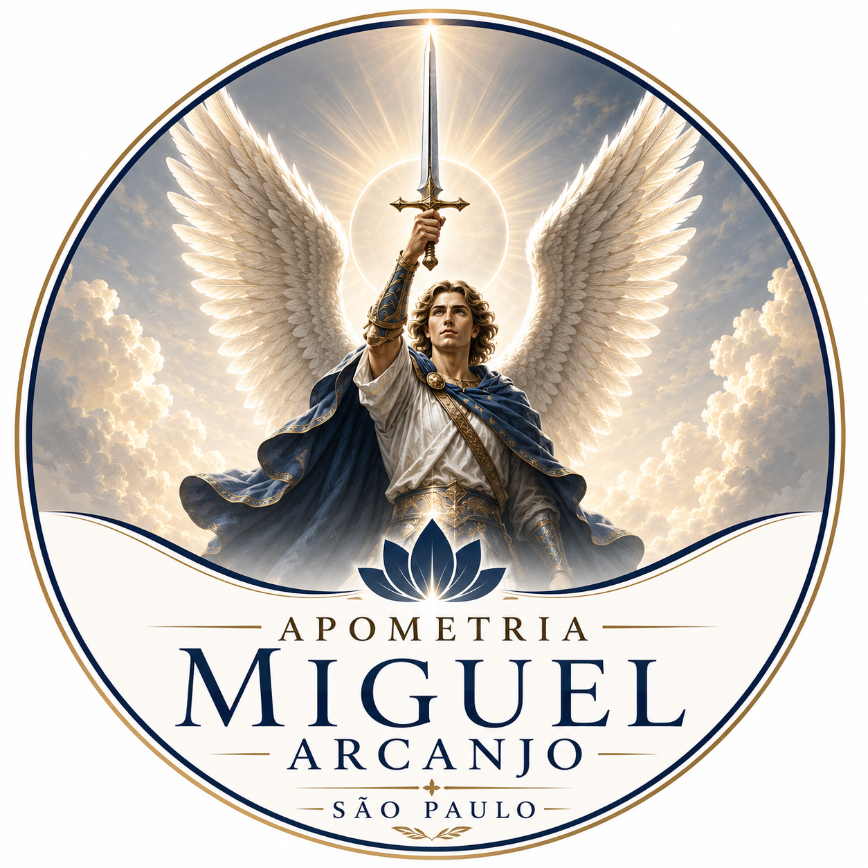 Apometria Associação Espírita Miguel Arcanjo